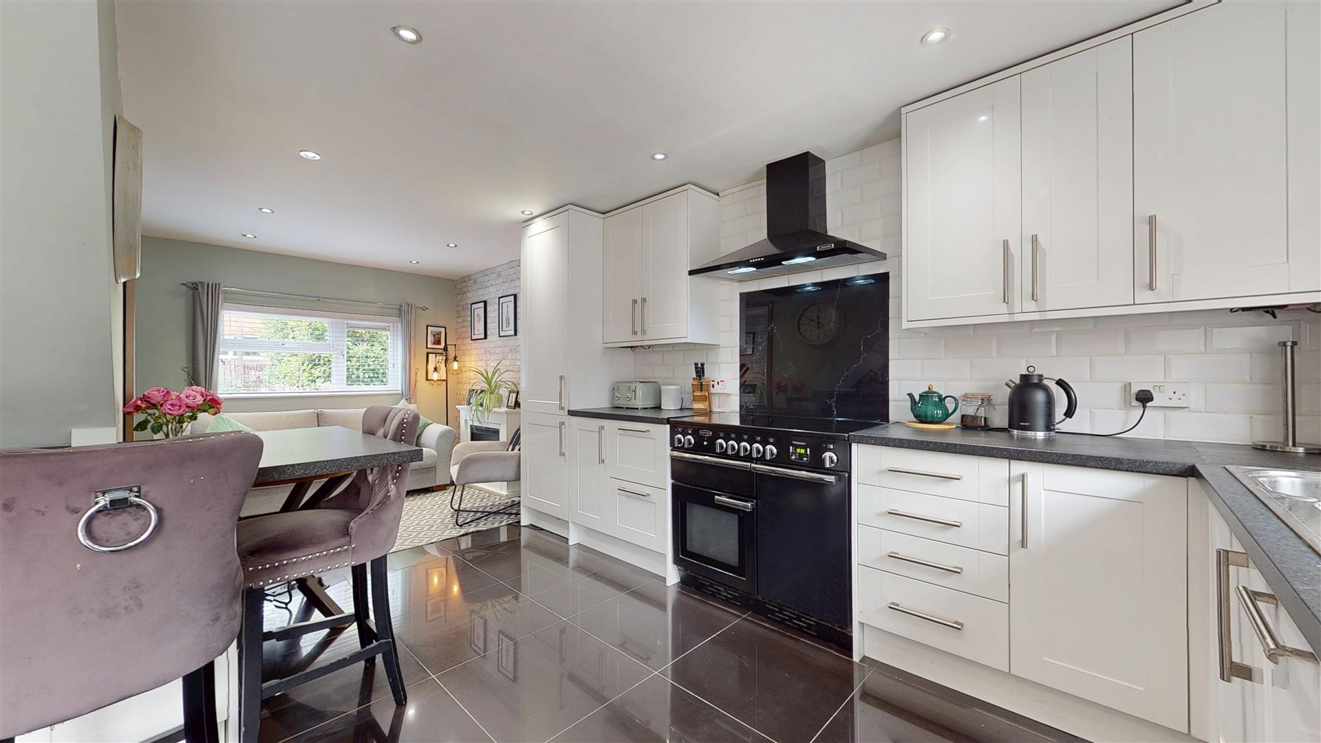 Abbey Way, Bradville, Milton Keynes
